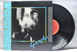 Gazebo [가제보] - Gazebo ㅡ 중고 수입 오리지널 아날로그 LP
