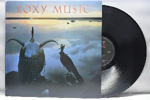 Roxy Music [록시 뮤직] - Avalon ㅡ 중고 수입 오리지널 아날로그 LP