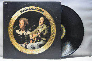 Simon And Garfunkel [사이먼 앤 가펑클] - Simon And Garfunkel ㅡ 중고 수입 오리지널 아날로그 LP