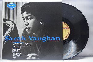 Sarah Vaughan [사라 본]‎ - Sarah Vaughan - 중고 수입 오리지널 아날로그 LP