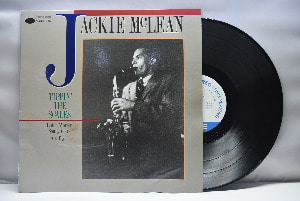 Jackie McLean [재키 맥린] - Tippin&#039; The Scales - 중고 수입 오리지널 아날로그 LP