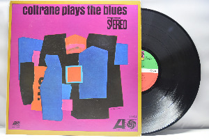 John Coltrane [존 콜트레인]‎ - Coltrane Plays The Blues - 중고 수입 오리지널 아날로그 3LP