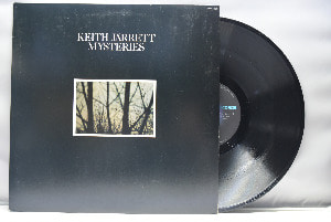 Keith Jarrett [키스 자렛] - Mysteries ㅡ 중고 수입 오리지널 아날로그 LP