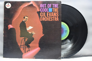 Gil Evans Orchestra [길 에반스]‎ - Out of the Cool - 중고 수입 오리지널 아날로그 LP