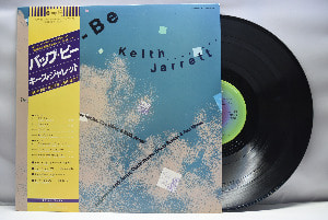 Keith Jarrett [키스 자렛] - Bop-Be ㅡ 중고 수입 오리지널 아날로그 LP