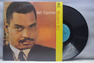Art Farmer [아트 파머] - Modern Art - 중고 수입 오리지널 아날로그 LP