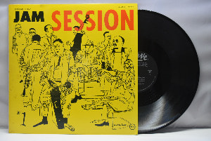 Various – Norman Granz&#039; Jam Session #1 - 중고 수입 오리지널 아날로그 LP