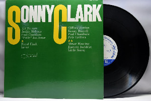Sonny Clark Quintet [소니 클락] - Sonny Clark Quintet - 중고 수입 오리지널 아날로그 LP