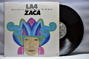 The L.A. Four [L.A 포] – Zaca - 중고 수입 오리지널 아날로그 LP