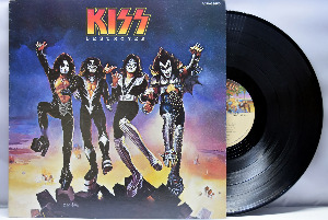 Kiss [키스] - Destroyer ㅡ 중고 수입 오리지널 아날로그 LP