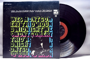Wes Montgomery [웨스 몽고메리] – &#039;Round Midnight - 중고 수입 오리지널 아날로그 LP