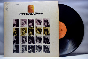 [추모특선] Jeff Beck [제프 백] - Jeff Beck Group ㅡ 중고 수입 오리지널 아날로그 LP
