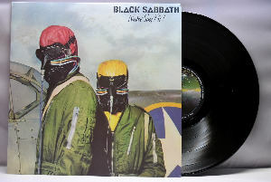 Black Sabbath [블랙 사바스] - Never Say Die - 중고 수입 오리지널 아날로그 LP