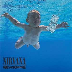 [수입] Nirvana - Nevermind [LP]