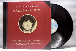 Linda Ronstadt [린다 론스태드] - Greatest Hits ㅡ 중고 수입 오리지널 아날로그 LP