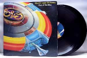 Electric Light Orchestra [이엘오] – Out Of The Blue ㅡ 중고 수입 오리지널 아날로그 2LP
