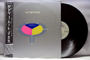 Yes ‎[예스] – 90125 ㅡ 중고 수입 오리지널 아날로그 LP