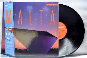 Malta [말타] – Sweet Magicㅡ 중고 수입 오리지널 아날로그 LP