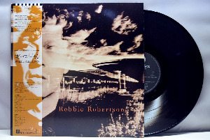 Robbie Robertson [로비 로버트슨] - Robbie Robertson ㅡ 중고 수입 오리지널 아날로그 LP