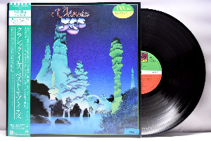 Yes ‎[예스] – Classic Yes (미니 LP 특전 동봉) ㅡ 중고 수입 오리지널 아날로그 LP