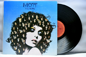 Mott The Hoople [모트 더 후플] - The Hoople - 중고 수입 오리지널 아날로그 LP