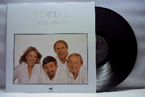 The Singers Unlimited [더 싱어스 언리미티드] – A Capella III - 중고 수입 오리지널 아날로그 LP