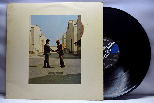Pink Floyd [핑크 플로이드] - Wish You Were Here ㅡ 중고 수입 오리지널 아날로그 LP