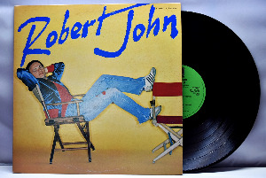 Robert John [로버트 존] - Robert John ㅡ 중고 수입 오리지널 아날로그 LP