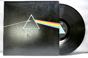 Pink Floyd [핑크 플로이드] - The Dark Side of the Moon (Japan 1st Pressing) ㅡ 중고 수입 오리지널 아날로그 LP
