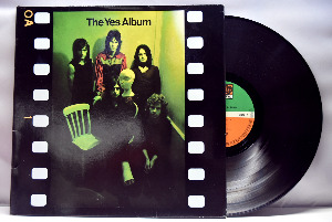Yes ‎[예스] – The Yes Album ㅡ 중고 수입 오리지널 아날로그 LP