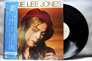 Rickie Lee Jones [리키 리 존스] - Rickie Lee Jones ㅡ 중고 수입 오리지널 아날로그 LP