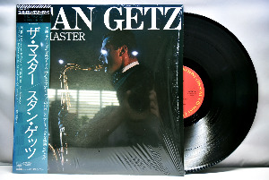 Stan Getz [스탄 게츠] – The Master – 중고 수입 오리지널 아날로그 LP