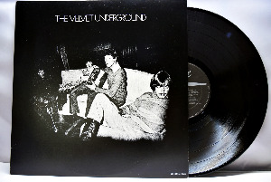 The Velvet Underground [벨벳 언더그라운드] - The Velvet Underground ㅡ 중고 수입 오리지널 아날로그 LP