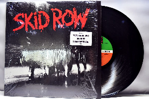 Skid Row ‎[스키드 로우] – Skid Row ㅡ 중고 수입 오리지널 아날로그 LP
