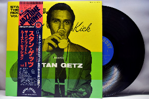 Stan Getz [스탄 게츠] – The Complete Roost Session Vol. 1 - 중고 수입 오리지널 아날로그 LP