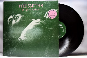 The Smiths [스미스] – The Queen Is Dead (UK 1st Pressing) ㅡ 중고 수입 오리지널 아날로그 LP