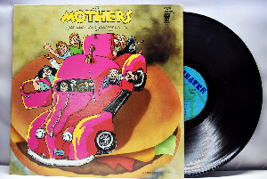 The Mothers [더 마더스] – Just Another Band From L.A. ㅡ 중고 수입 오리지널 아날로그 LP