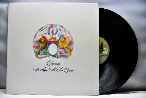 Queen [퀸] - A Night At the Opera (USA 1st Pressing) ㅡ 중고 수입 오리지널 아날로그 LP