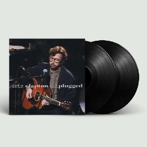 [수입] Eric Clapton [에릭 클랩튼] - Unplugged [2LP 게이트폴드]