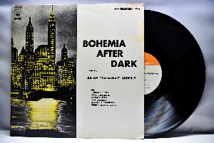 Julian &quot;Cannonball&quot; Adderley With Horace Silver , Paul Chambers ,Donald Byrd ,Nat Adderley ,Jerome Richardson , Kenny Clarke [캐넌볼 애덜리] - Bohemia After Dark - 중고 수입 오리지널 아날로그 LP