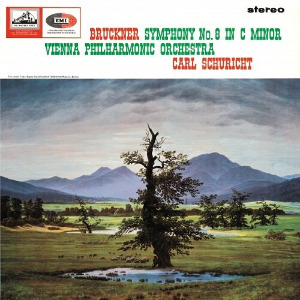 [수입] 브루크너 : 교향곡 8번 슈리히트 (Carl Schuricht),빈 필하모닉 오케스트라 (Vienna Philharmonic Orchestra) Bruckner Symphony No. 8 [180g 2LP]