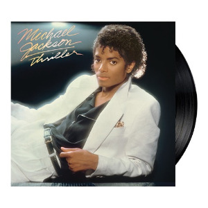 [수입] Michael Jackson [마이클 잭슨] - Thriller[LP] [게이트폴드]