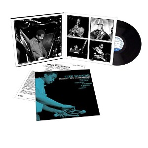 [수입] Bobby Hutcherson - The Kicker [180g LP][Gatefold][Limited Edition]- Blue Note Tone Poet Series