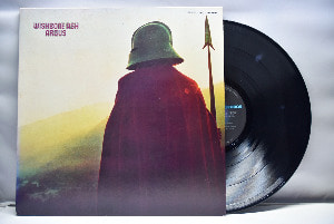 Wishbone Ash ‎[위시본 애쉬] – Argus ㅡ 중고 수입 오리지널 아날로그 LP