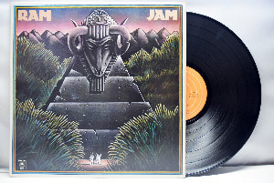 Ram Jam [램 잼] – Ram Jam ㅡ 중고 수입 오리지널 아날로그 LP