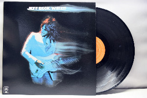 Jeff Beck [제프 백] – Wired ㅡ 중고 수입 오리지널 아날로그 LP