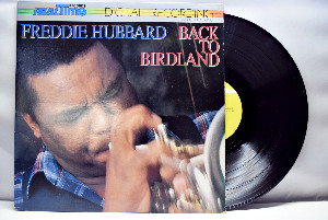Freddie Hubbard [프레디 허버드] – Back To Birdland - 중고 수입 오리지널 아날로그 LP