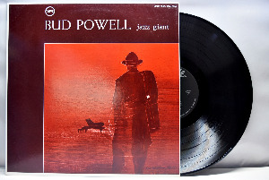 Bud Powell [버드 파웰] ‎- Jazz Giant - 중고 수입 오리지널 아날로그 LP
