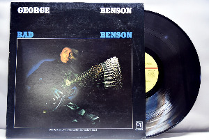 George Benson [조지 벤슨] - Bad Benson - 중고 수입 오리지널 아날로그 LP