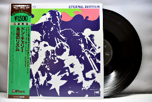 Don Cherry ‎[돈 체리] – Eternal Rhythm  - 중고 수입 오리지널 아날로그 LP